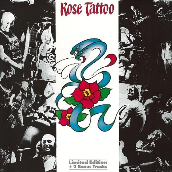 Rose Tattoo - --- Digipack