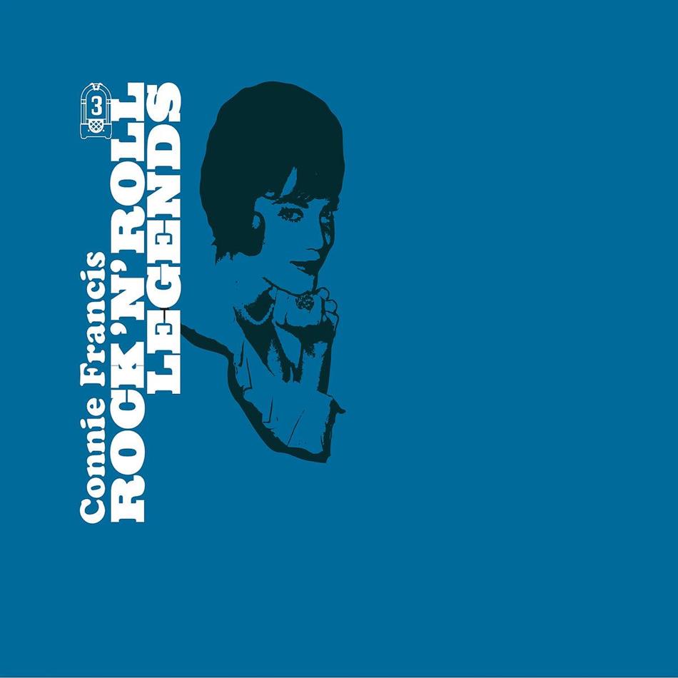 Connie Francis - Rock N Roll Legends
