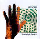 Genesis - Invisible Touch - Us Edition Hybrid SACD + DVD