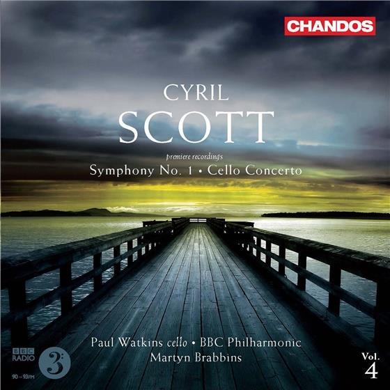 Watkins & Scott - Sinfonie 1/Cellokonzert