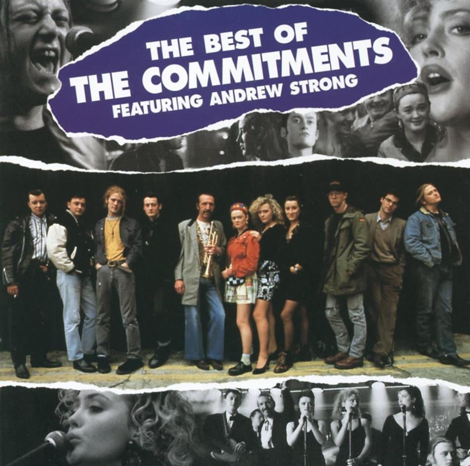 The Commitments - Best Of (Ecopac)