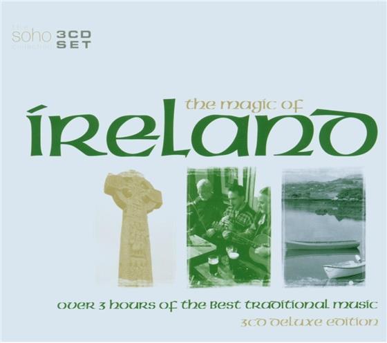 Ireland 3 CD