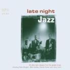 Late Night Jazz - Various 3 CDs