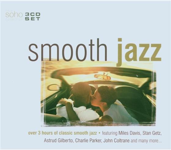 Smooth Jazz - Various 3 CDs
