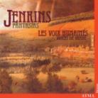 Consort Les Voix Humaines & John Jenkins (1592-1678) - Fantasias