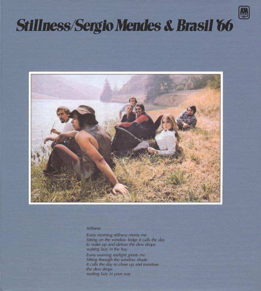 Sergio Mendes & Brasil '66 - Stillness