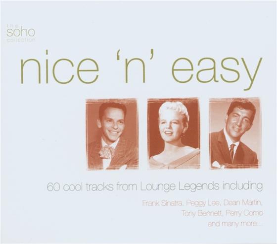 Swing Selection - Various 3 CD