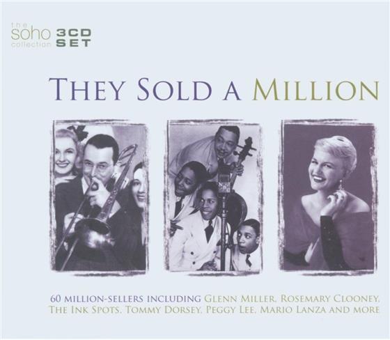 They Sold A Million 3 CDs