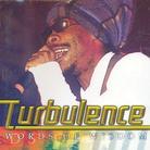 Turbulence - Words Of Wisdom