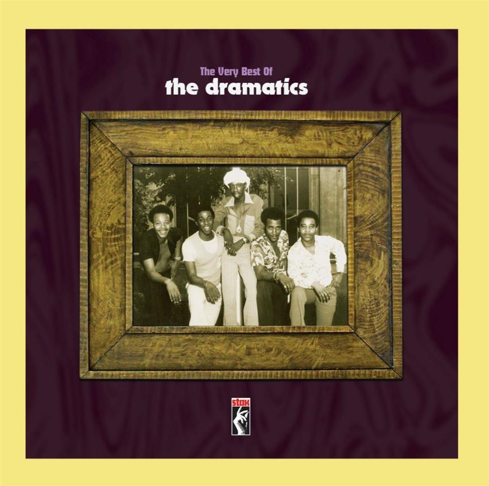The Dramatics - Very Best Of 2