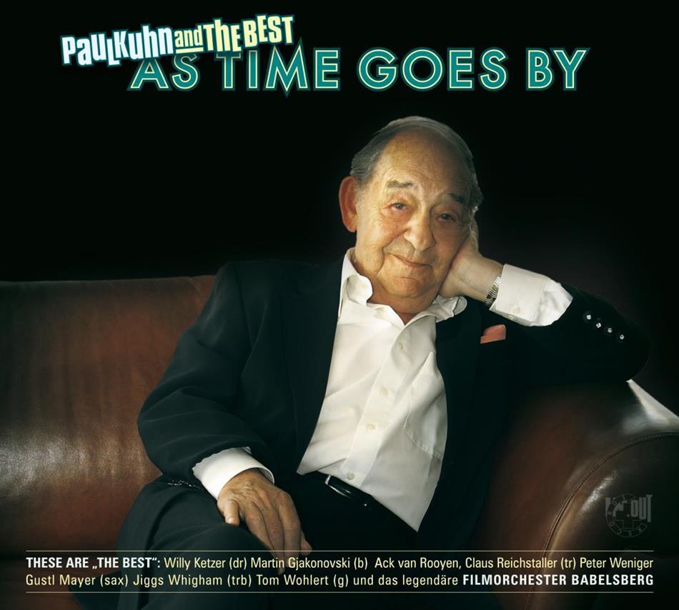 Paul Kuhn - As Time Goes By