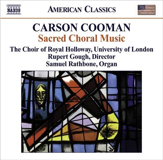 Chapel Royal Choir & Cooman - Sacred Choral Music