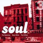 Soul - Various 3 CDs