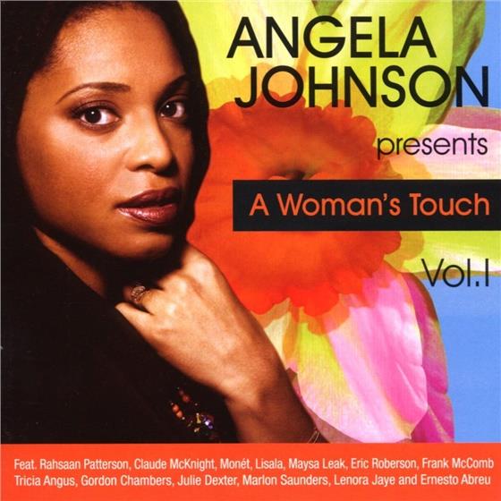 Angela Johnson - A Womans Touch 1