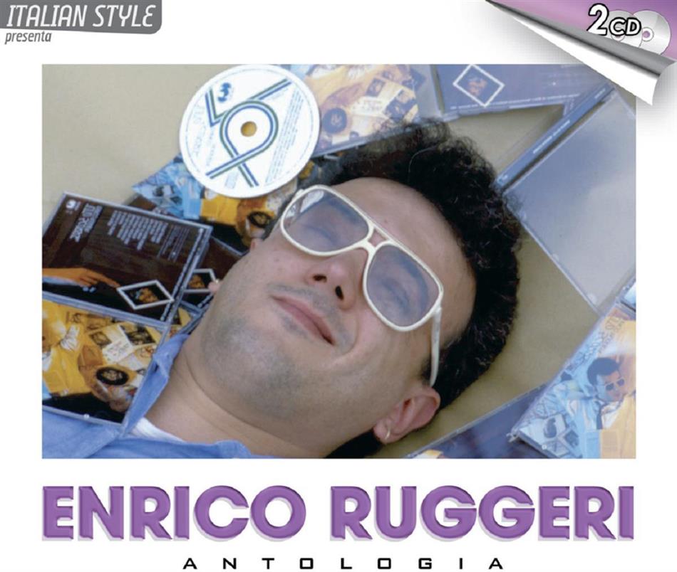 Enrico Ruggeri - Antologia 2 CD
