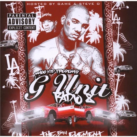 G-Unit - G-Unit Radio 08 - Fifth Element