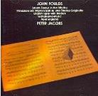 Peter Jacobs & Alan Bush - Piano Music