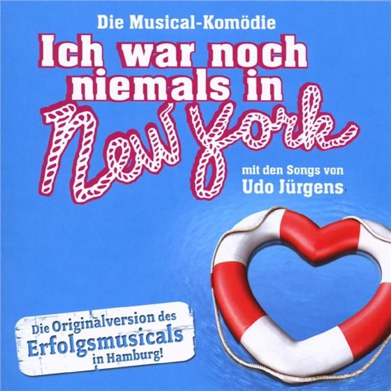 Udo Jürgens - Ich War Noch Niemals In New York - OST