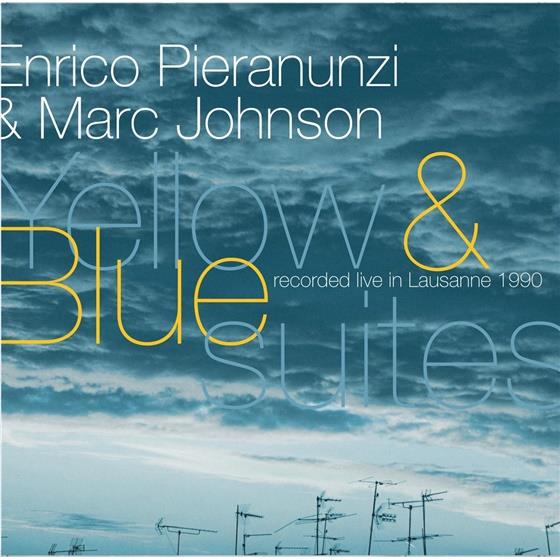 Pieranunzi/Johnson - Yellow & Blue Suites