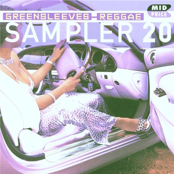 Greensleeves Sampler - Vol. 20