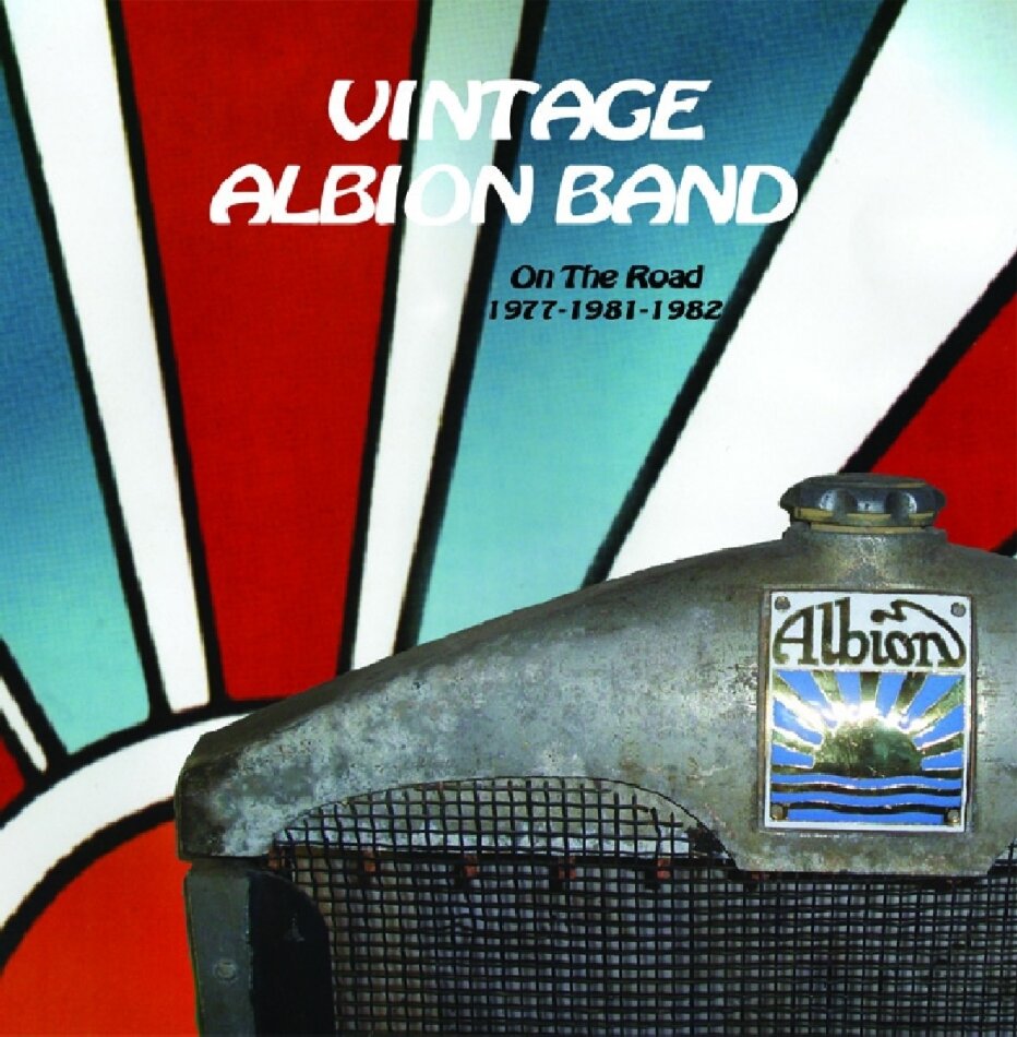 Albion Band - Vintage 1