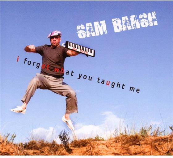 Sam Barsh - I Forgot What You Taught Me