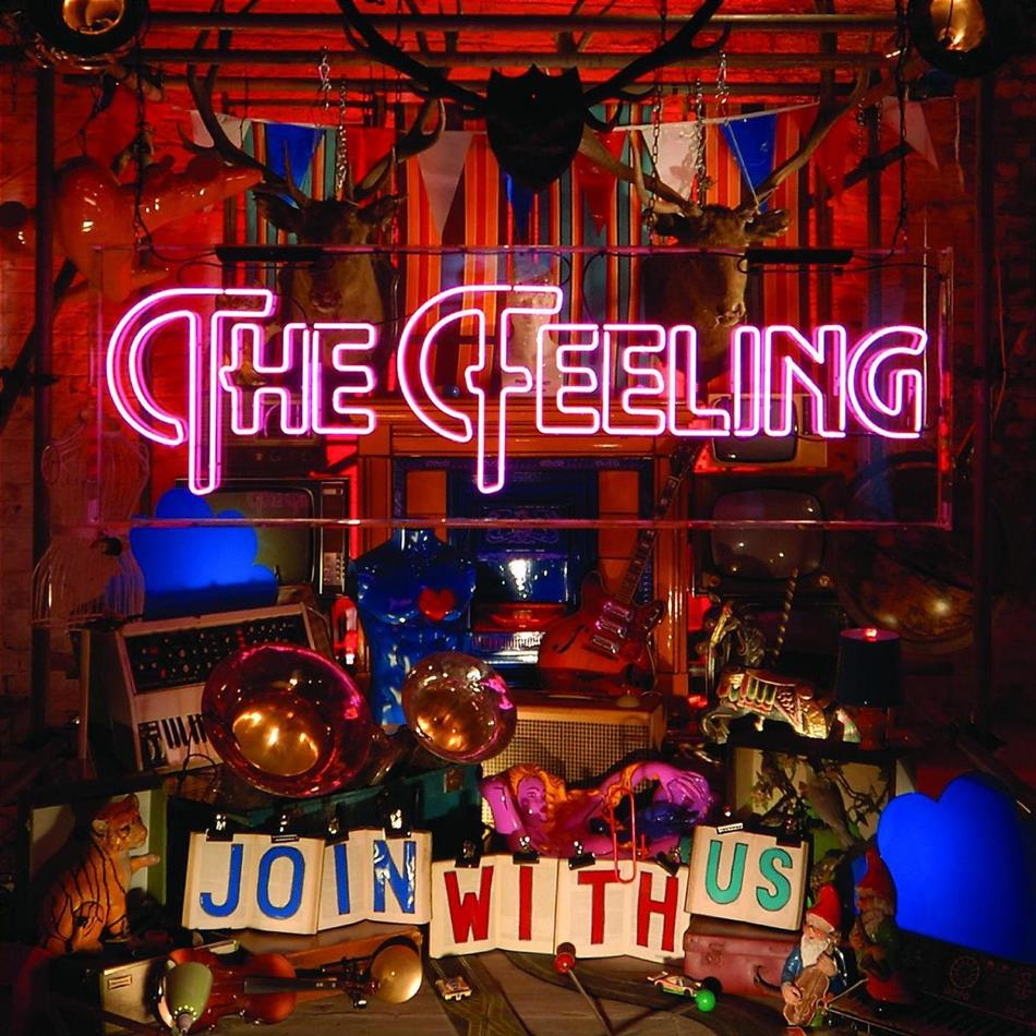 The Feeling - Join With Us