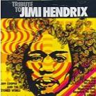 Jeff Cooper - Tribute To Jimi Hendrix