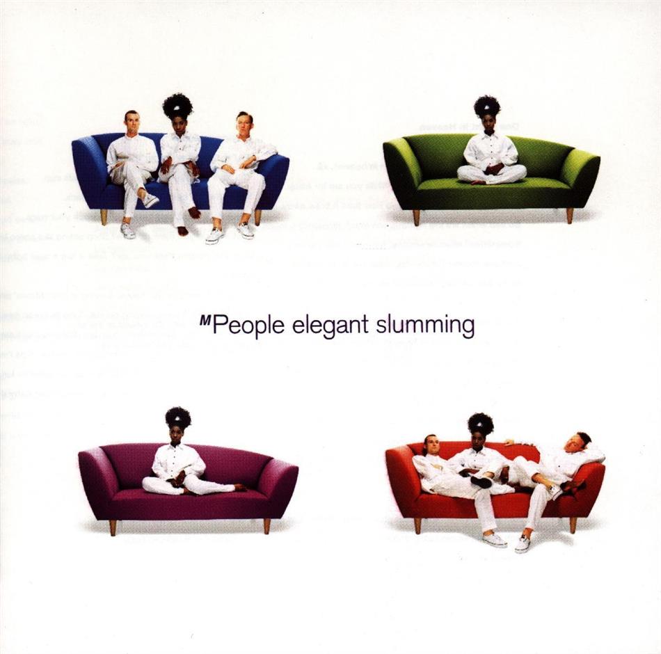 M-People - Elegant Slumming