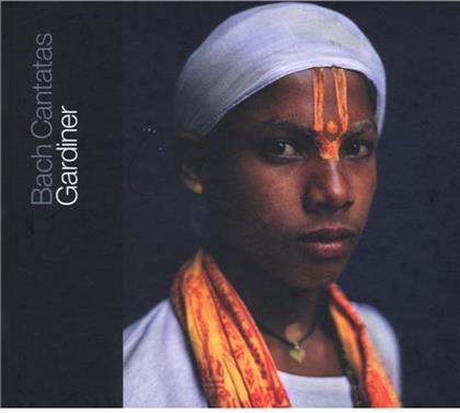 Gardiner John Eliot / Ebs & Johann Sebastian Bach (1685-1750) - Cantatas Vol. 03 (2 CDs)