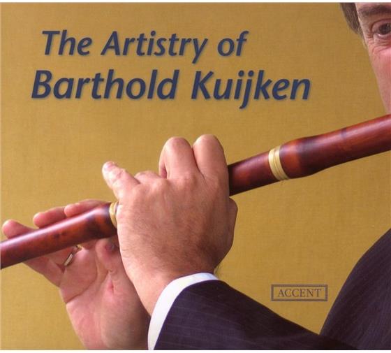 Barthold Kuijken & Various - Artistry Of Barthold Kuijken