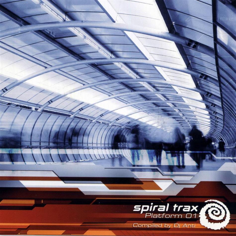 Platform - 01 - Spiral Trax