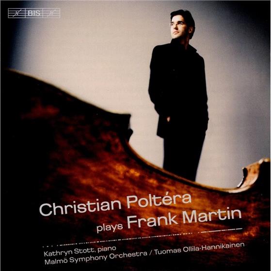 Christian Poltéra & Martin - Cellokonzert/Ballade Für Cello