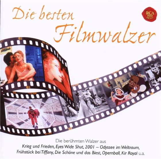 --- & --- - Die Besten Filmwalzer