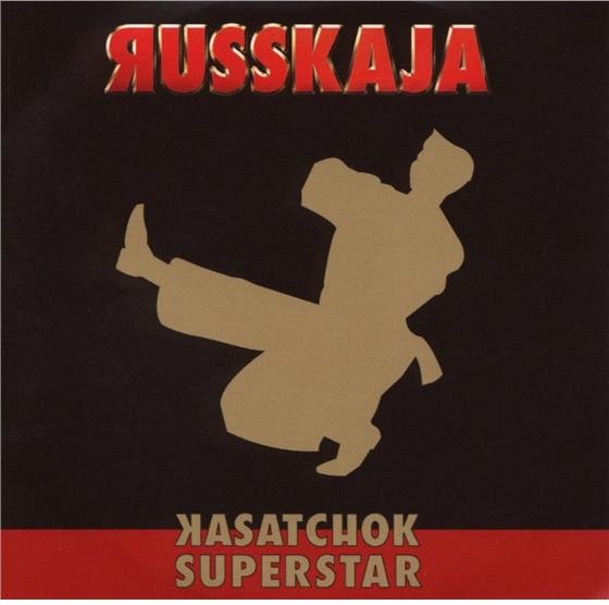 Russkaja - Kasatchok Superstar CD + DVD