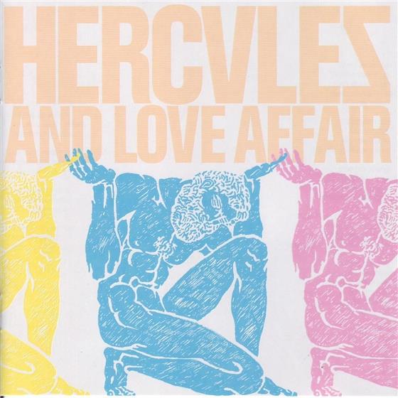 Hercules & Love Affair - --- European Edition