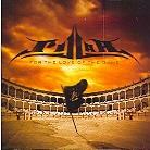 Pillar - For The Love Of The Game