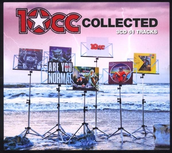10CC - Collected 3 CD