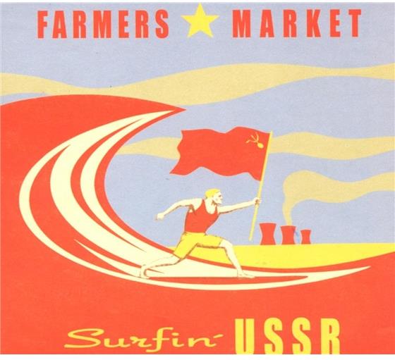 Farmers Market - Surfin Ussr