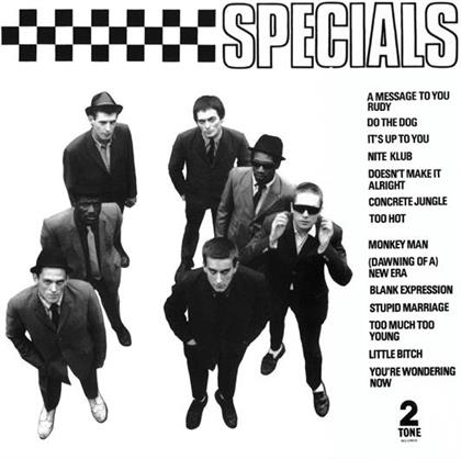 The Specials - --- (Remastered)