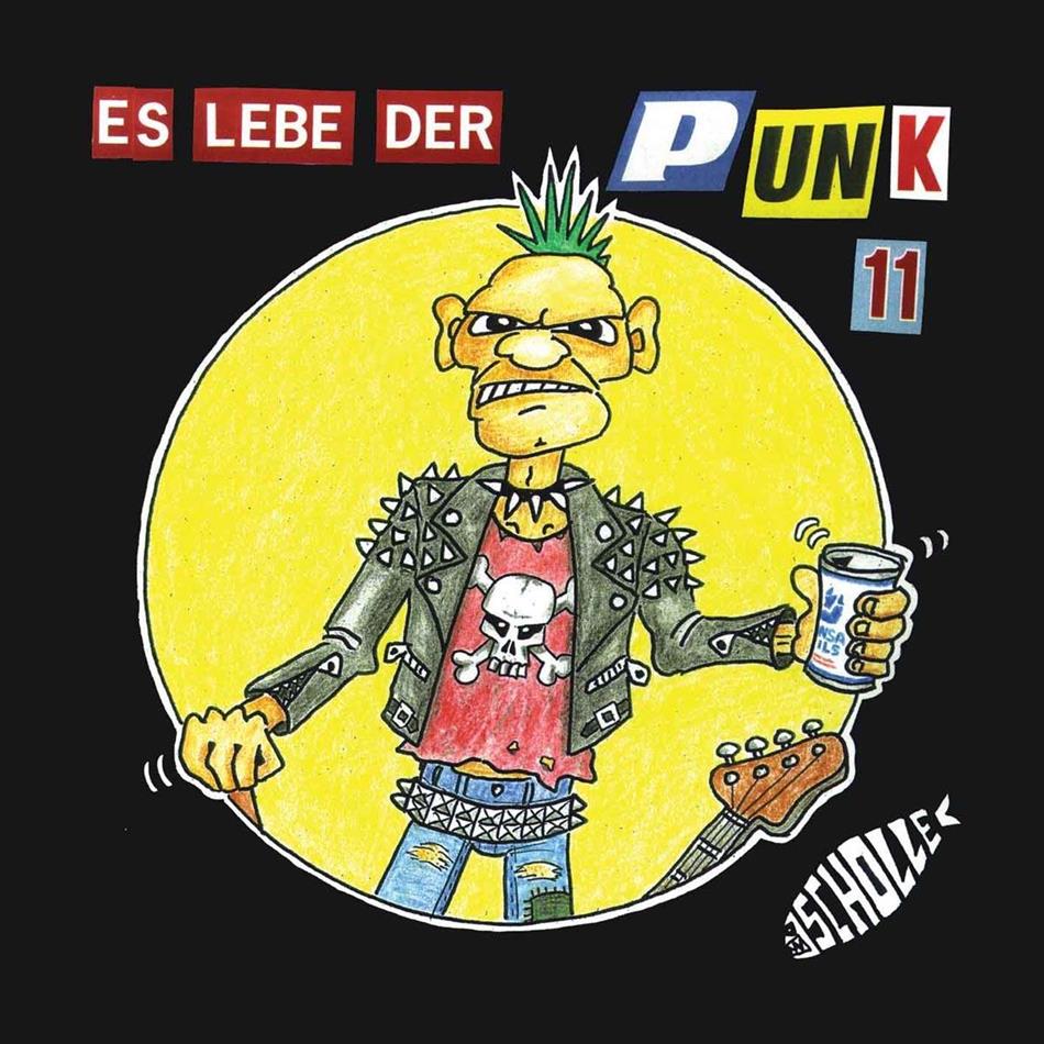 Es Lebe Der Punk - Vol.11