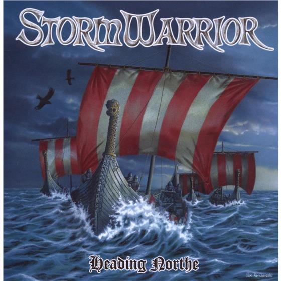Stormwarrior - Heading Northe