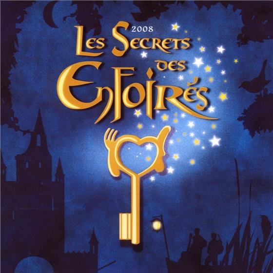 Les Enfoirés - Les Secrets Des Enfoires 2 CD