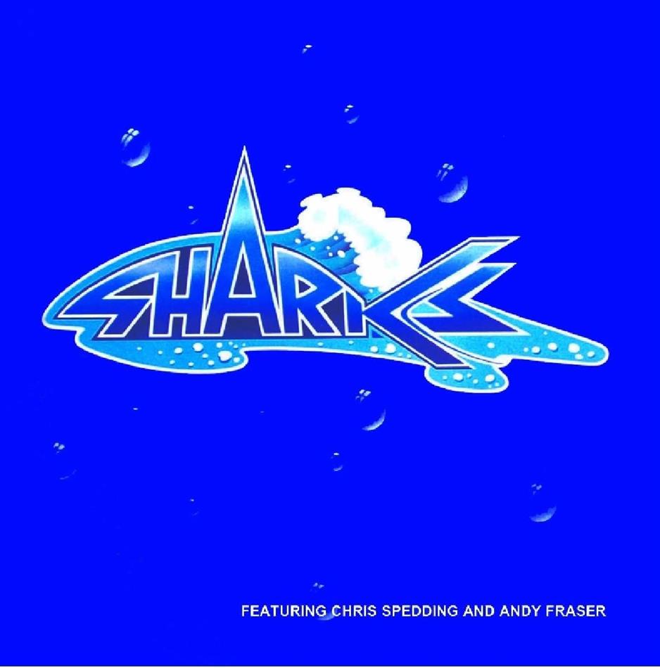 Sharks - First Water