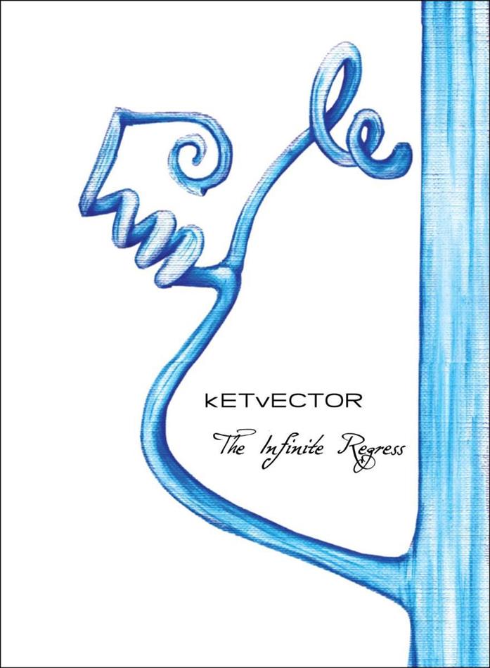 Ketvector - Infinite Regress Limited Edition, 3 CDs