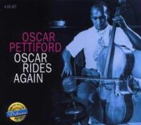 Oscar Pettiford - Oscar Rides Again 4 CDs