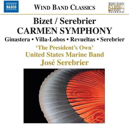 --- & Diverse Brass - Carmen Suite Etc.