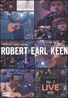 Keen Robert Earl - #2 live dinner