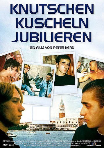 Knutschen Kuscheln Jubilieren