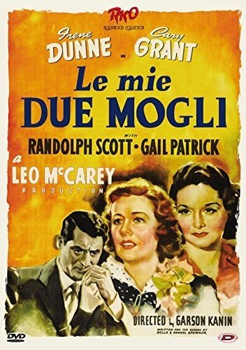 Le mie due mogli (1940) b/w